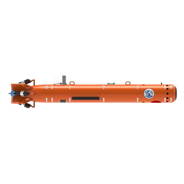 F533型AUV
