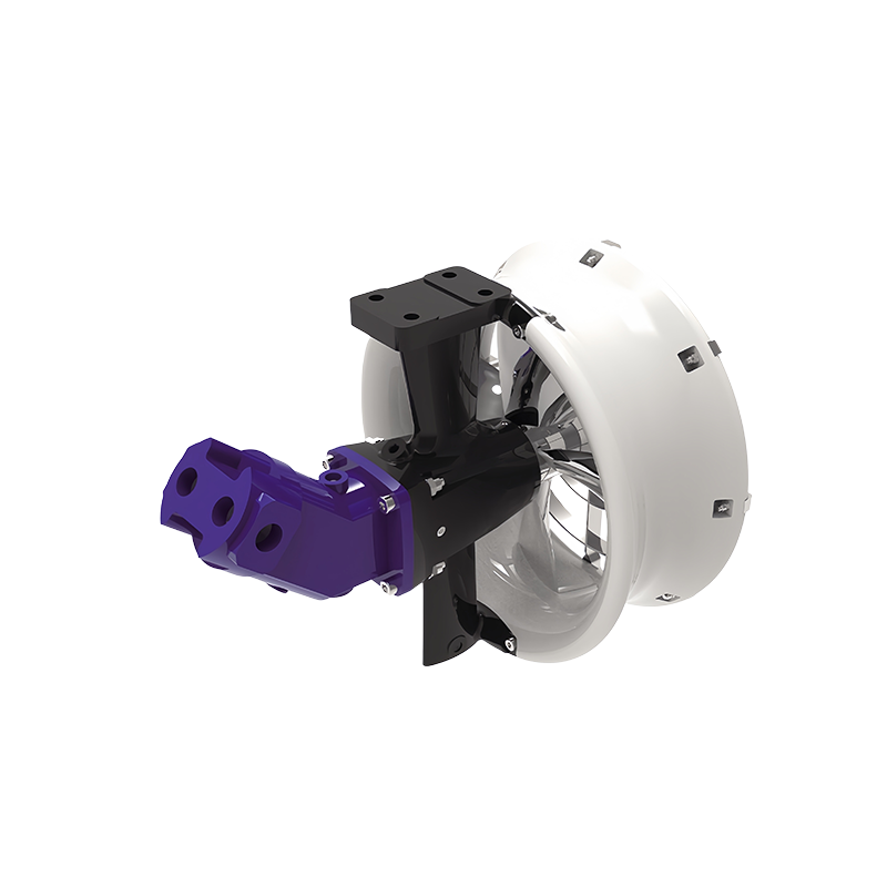 Whale Y0204K液压推进器