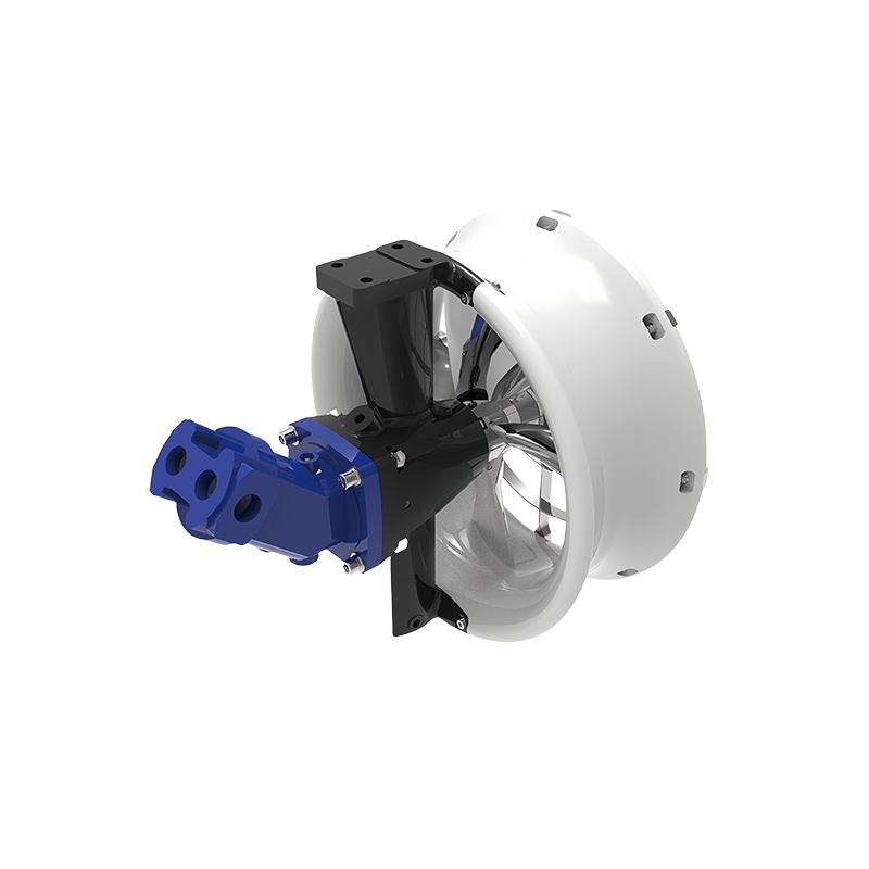 Whale Y0405K液压推进器