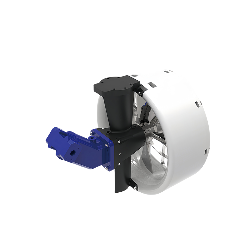 Whale Y0806K液压推进器