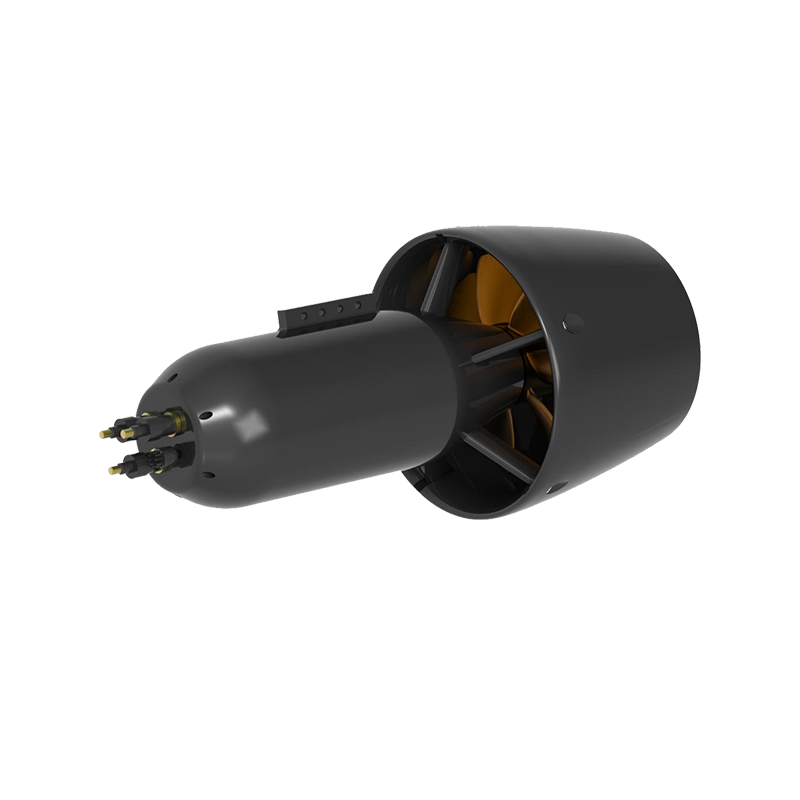 Whale P0304K泵喷推进器