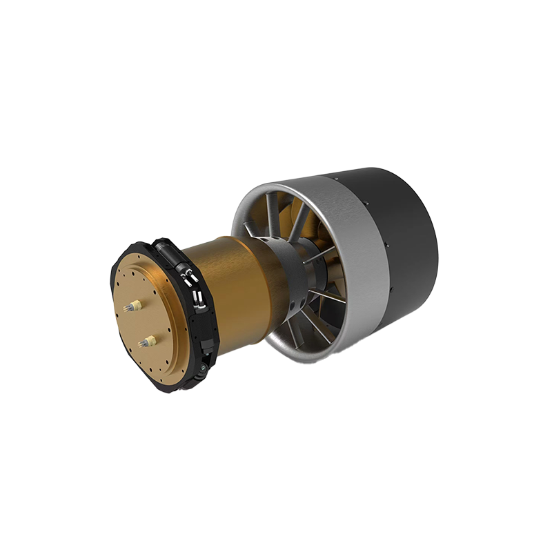 Whale PT533.4泵喷推进器(AUV专用)